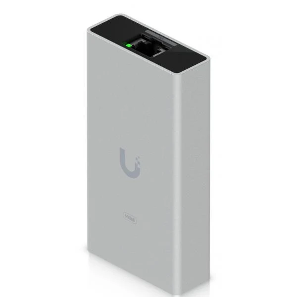 Ubiquiti - Plug-and-play adapter with RJ45 input that provides 10G connectivity to USB-C devices [UACC-Adapter-RJ45-USBC-10GE]