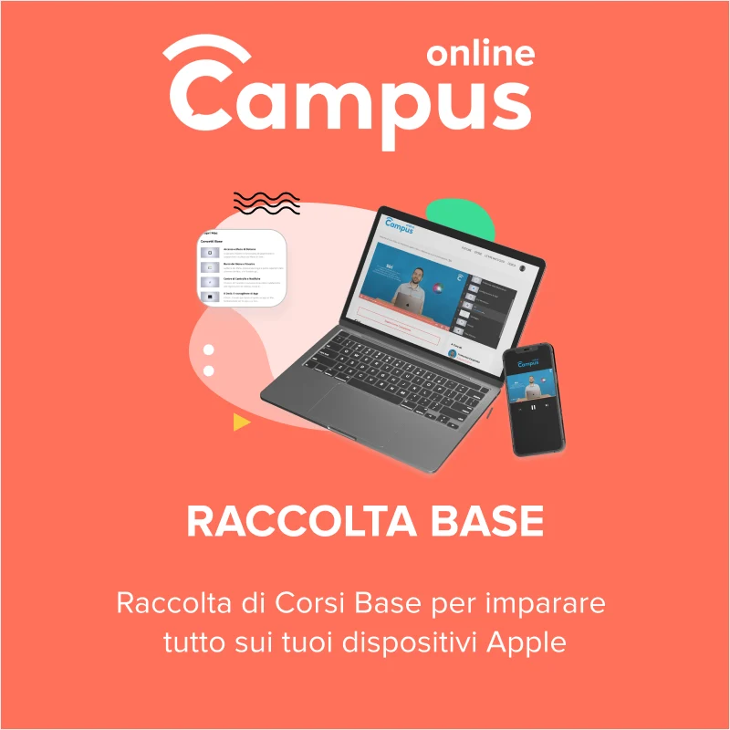 Padroneggia il Mondo Apple: Abbonamento Semestrale a Corsi Online Essenziali