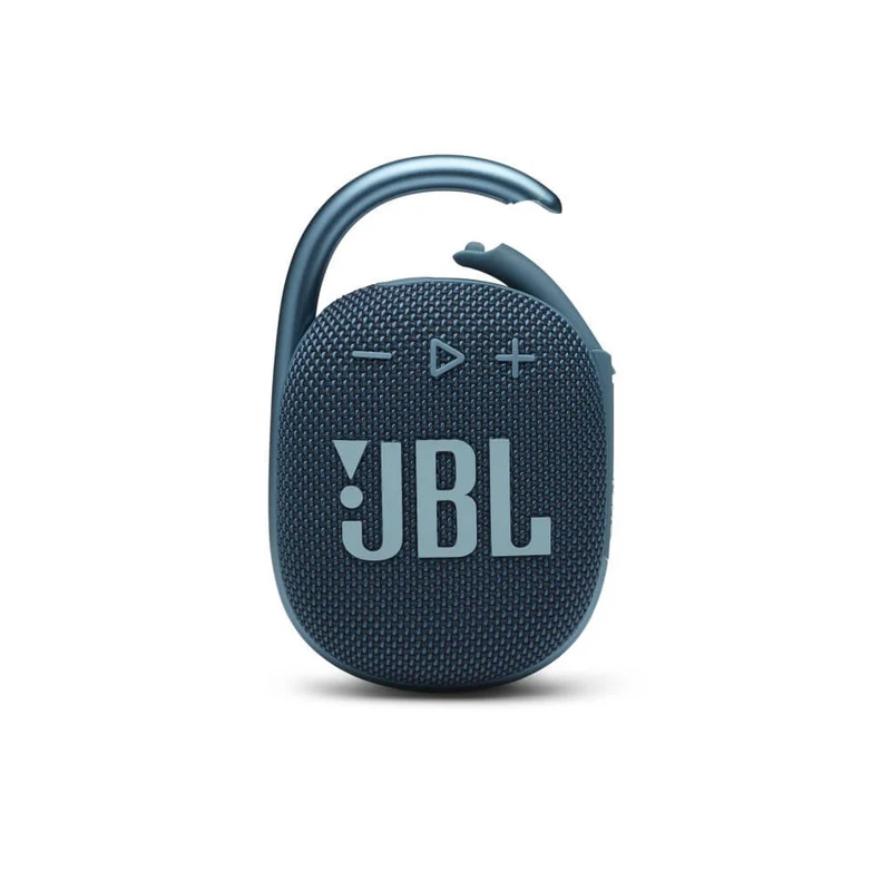 Speaker Bluetooth Portatile Waterproof - Clip 4 - Blu