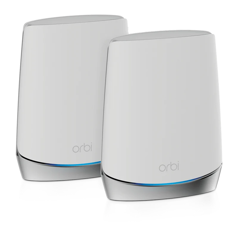 Sistema Orbi WiFi 6 Mesh AX4200 - Router e 1 Satellite (RBK752) - copertura 350mq