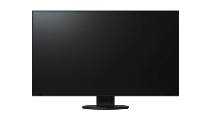 Monitor 31,5" 4k UHD Flexscan Ev3895 - Nero