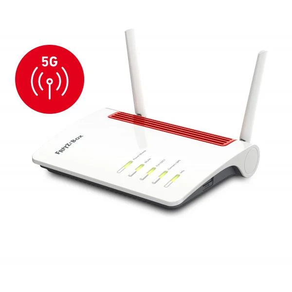 AVM B2B FRITZ!Box 6850 5G. Modem Router Wireless [20002928-B2B]