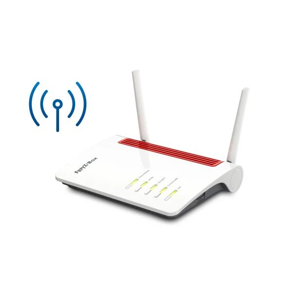 AVM B2B FRITZ!Box 6850 LTE. Modem Router Wireless [20002926-B2B]