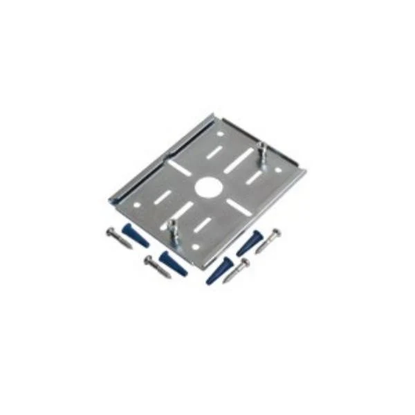 Ruckus Networks Multipurpose mounting bracket for R-Series indoor APs. Supports mounting to hard wall, ceiling, pole or truss [902-0120-0000]