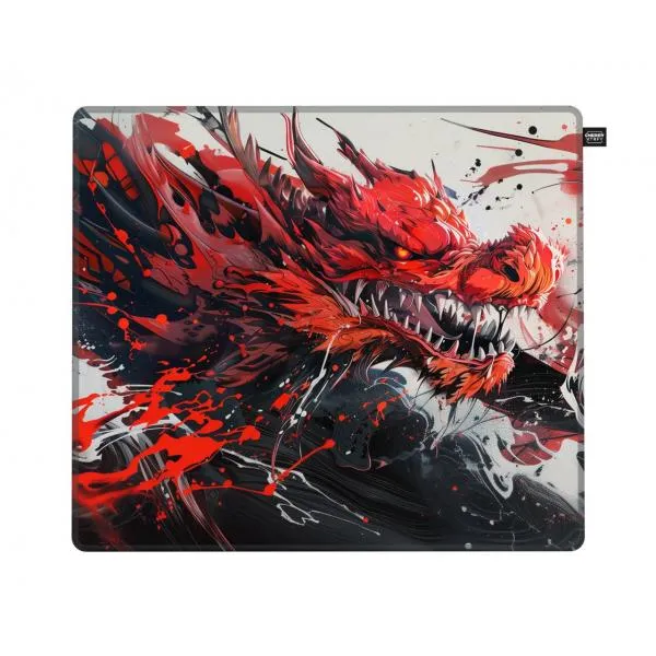 Cherry Xtrfy GP6 Hydrus - Gaming Mousepad - Red [JA-G0554]