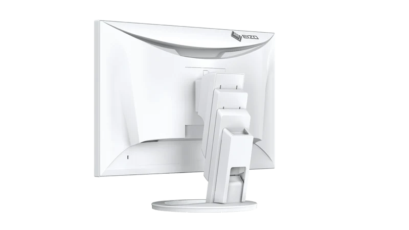 Monitor Flexscan 24" Ev2480 con dock USB-C - Bianco