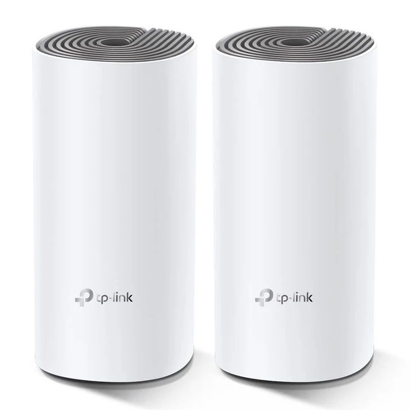 Sistema Mesh Wi-Fi Dual Band AC1200 - Deco E4 - 2 pezzi