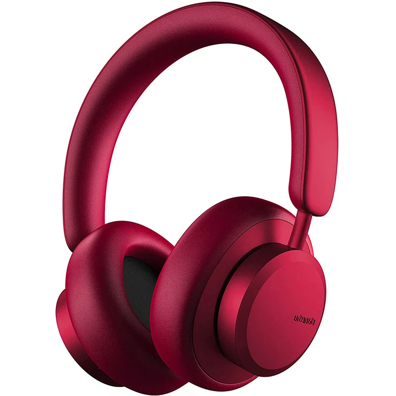 Miami Cuffie Wireless Bluetooth On-Ear - Rosso Rubino