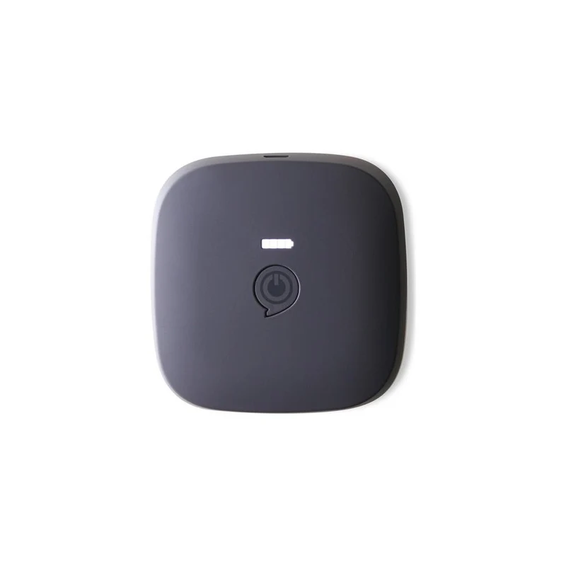 Batteria Esterna USB con Ricarica Wireless QI 3000 MAH
