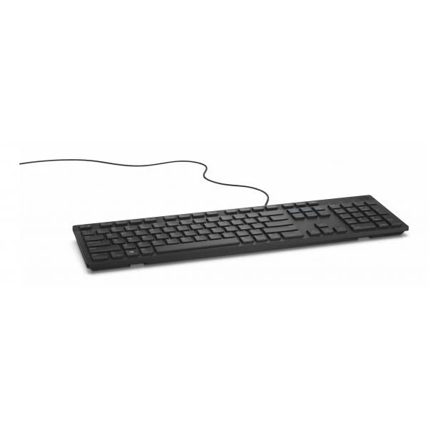Dell Wired Keyboard (KB216) - AZERTY FR [580-ADGU]
