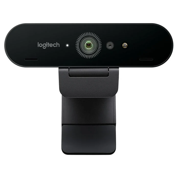 Webcam Logitech Business Brio 4K Streaming Ultra HD e HDR