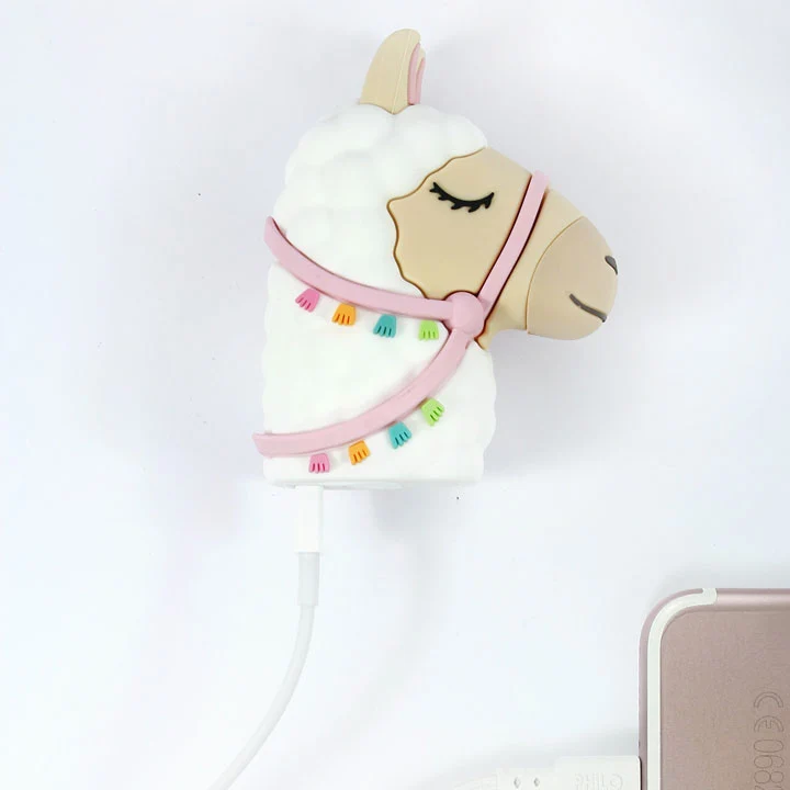 Power Bank Moji Alpaca 2600 mAh