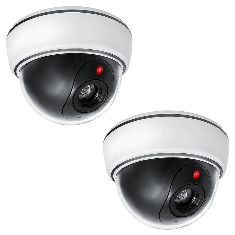 Telecamera fittizia, LED, DC2300, 2 unità