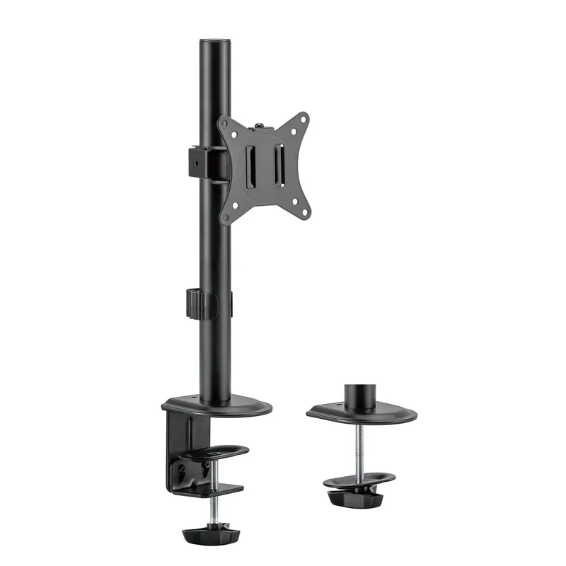 Supporto da tavolo Maclean per monitor LCD, VESA 75x75 e 100x100, 17-32" 9 kg, MC-751N