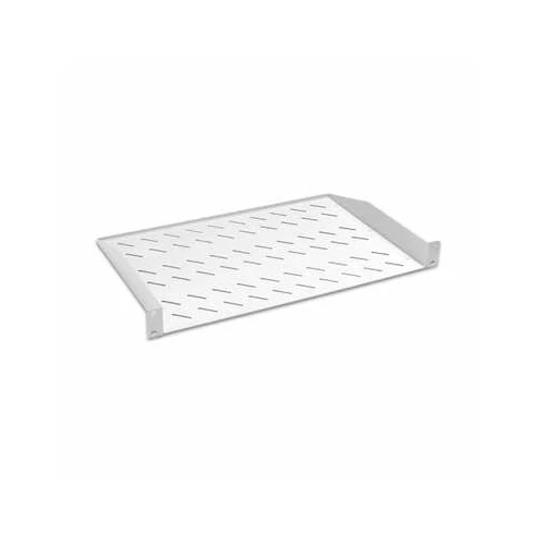 LINK RIPIANO PER ARMADIO 19" 1 UNITA PROFONDITA 200 MM. (UNIVERSALE) 2 ATTACCHI (FRONTALI) COLORE [LKRIP200]