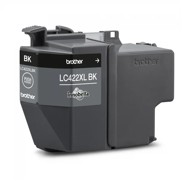 BROTHER CART INK NERO, 422XL, 3000 PAG [LC422XLBK]