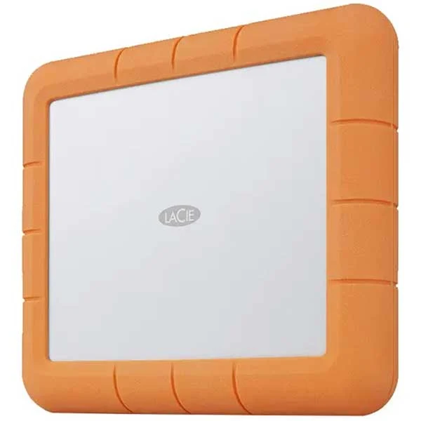 LaCie - Rugged RAID Shuttle da 8 TB