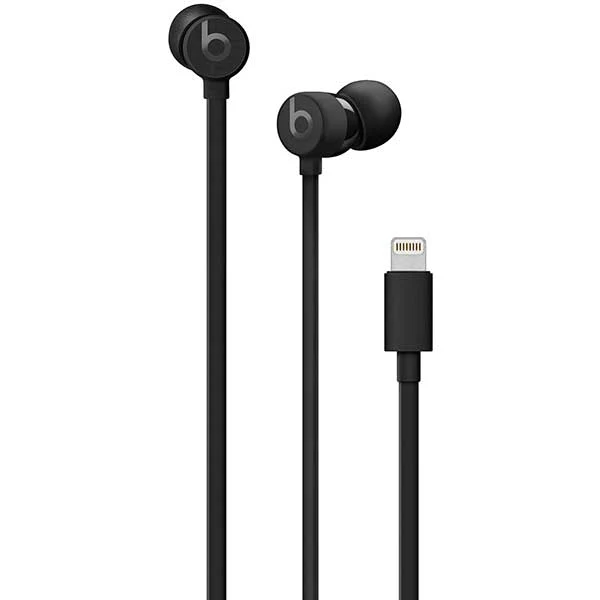 Auricolari urBeats3 con connettore Lightning - Nero