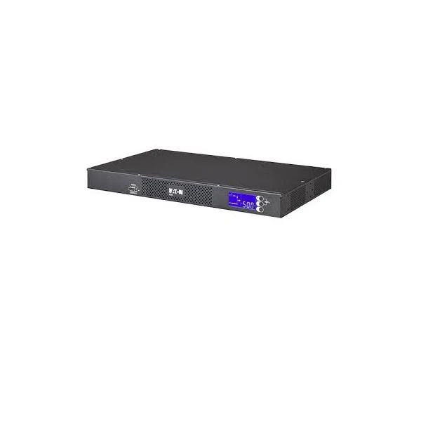 Eaton ATS Rack PDU, 1U, Inputs (2) C20, 3.84 kW max, 16A, 200-240V, Outlets 8XC13:1XC19 [EATS16]