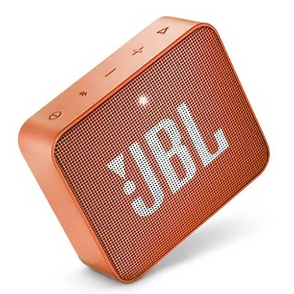 JBL GO 2 - Speaker Bluetooth Portatile - Orange