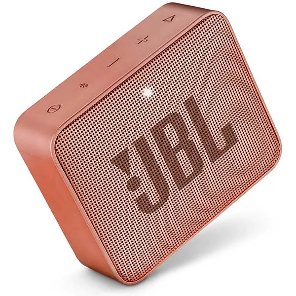 JBL GO 2 - Speaker Bluetooth Portatile - Cinnamon