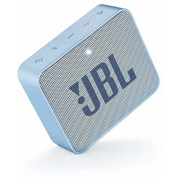 JBL GO 2 - Speaker Bluetooth Portatile - Ciano