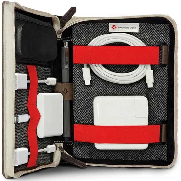 Twelve South BookBook CaddySack per MacBook