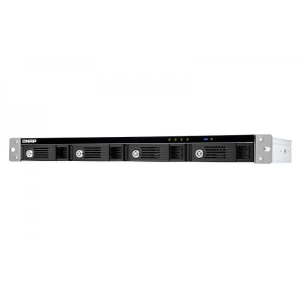 Qnap 4-bay rackmount USB 3.2 Gen 1 RAID [TR-004U]