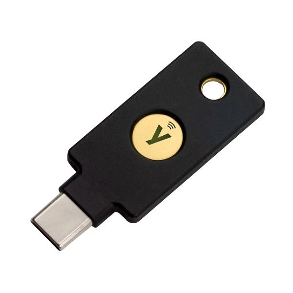 Yubico YubiKey 5C NFC USB-C [5060408462331]