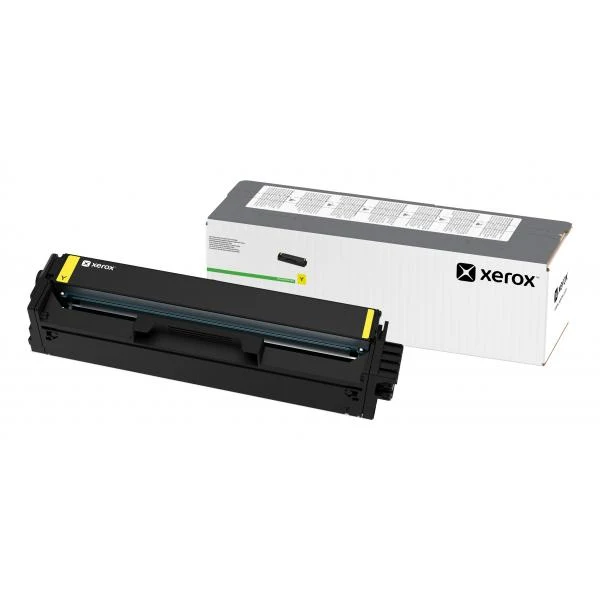 Xerox Cartuccia toner Giallo a Alta capacità da 2500 Pagine per C240, C245, C300, C303A, C305AE, Stampante multifunzione a colori C255a (006R05078) [006R05078]