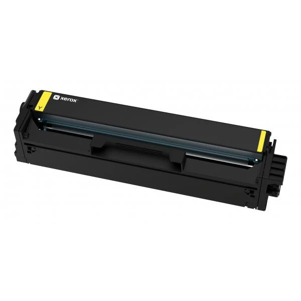 Xerox Cartuccia toner Giallo a Capacità standard da 1200 Pagine per C240, C245, C300, C303A, C305AE, Stampante multifunzione a colori C255a (006R05058) [006R05058]