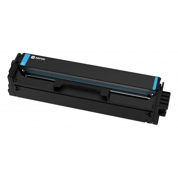 Xerox Cartuccia toner Ciano a Capacità standard da 1200 Pagine per C240, C245, C300, C303A, C305AE, Stampante multifunzione a colori C255a (006R05056) [006R05056]