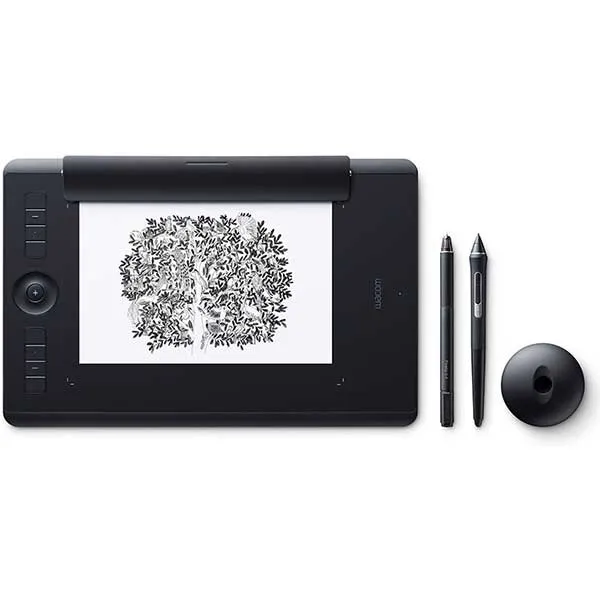 Tavoletta Grafica Wacom - Intuos Pro Paper - Medium