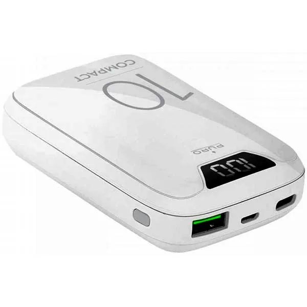 Puro - Power Bank Compact Display