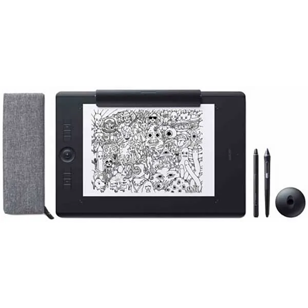 Tavoletta Grafica Wacom - Intuos Pro Paper - Large