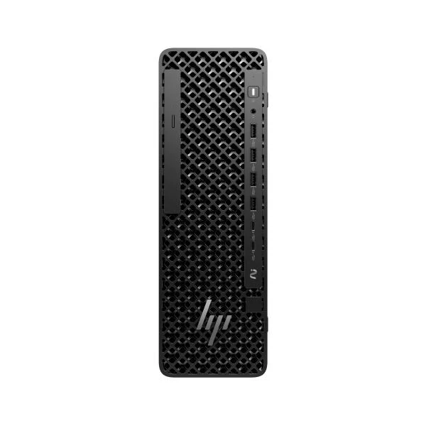 HP E26G8ET PC/stazione di lavoro 265 32 GB DDR5-SDRAM 1 TB SSD Windows 11 Pro SFF AI Workstation, AI PC Nero [E26G8ET#ABZ]