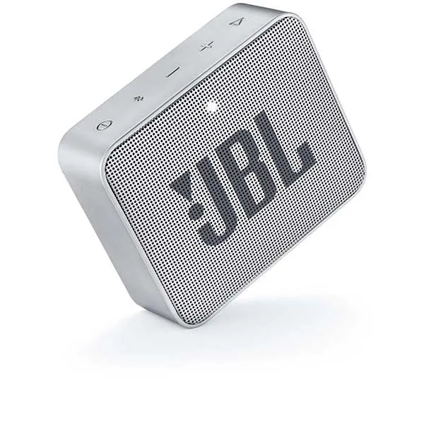 JBL GO 2 - Speaker Bluetooth Portatile - Gray