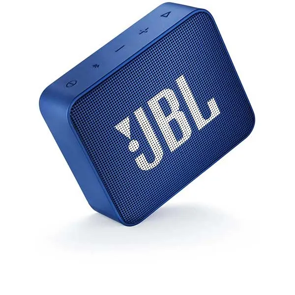 JBL GO 2 - Speaker Bluetooth Portatile - Blu