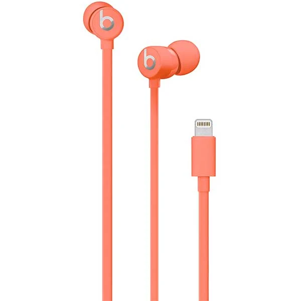 Auricolari urBeats3 con connettore Lightning - Corallo