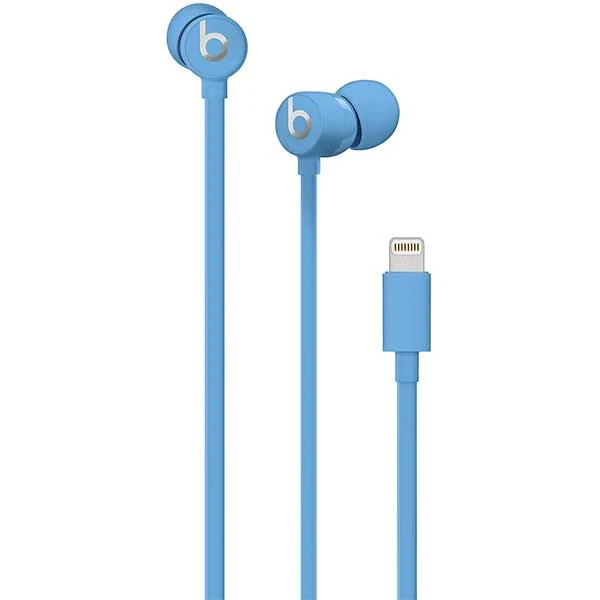 Auricolari urBeats3 con connettore Lightning - Blu