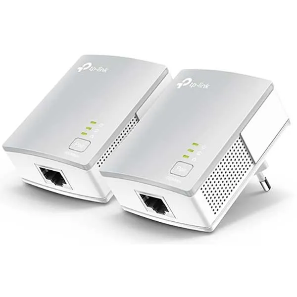 TP-Link - Starter Kit Nano Powerline AV500