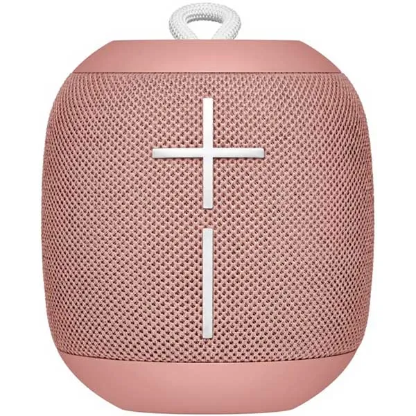 Ultimate Ears WONDERBOOM - Altoparlante Portatile Bluetooth - Cashmire Pink