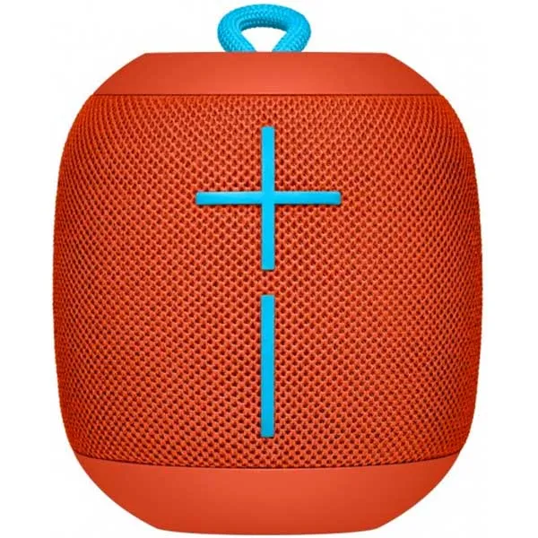 Ultimate Ears WONDERBOOM - Altoparlante Portatile Bluetooth - Fireball Red