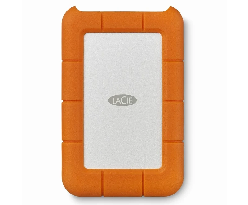 LaCie - Rugged USB-C da 2 TB