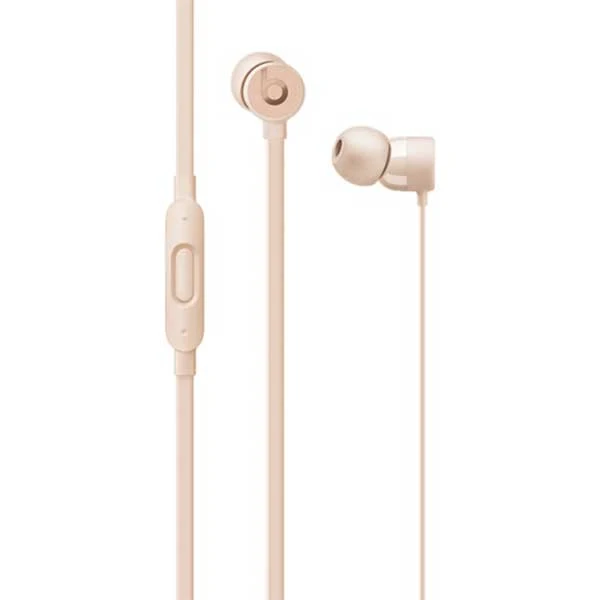 Auricolari urBeats3 con connettore Lightning - Oro Opaco