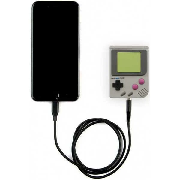 Moji Power - Batteria esterna - Power Bank 2600 MAH - Game Boy