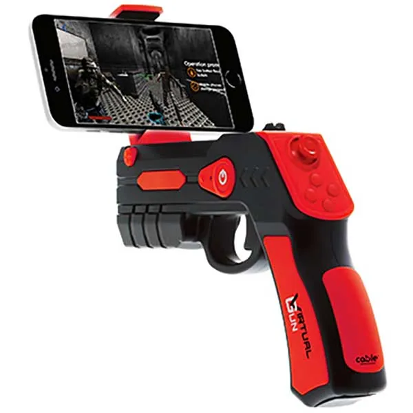 Virtual Gun per Smartphone