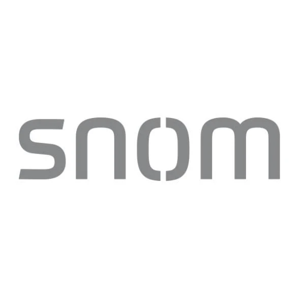 Snom Cornetta nera per la serie D7XX - con scarica elettrostatica [00004442]