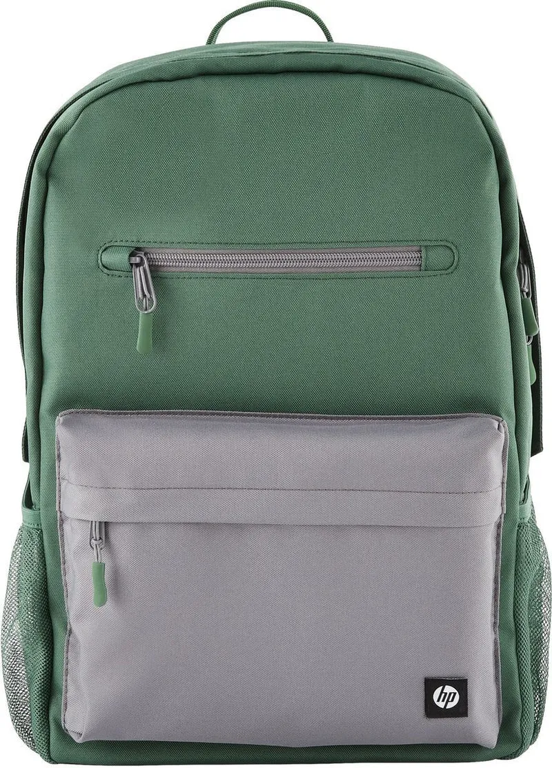 HP Zaino Campus Green [7K0E4AA]