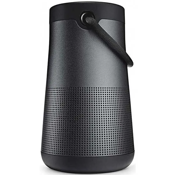 Bose - Soundlink Revolve Plus - Speaker Bluetooth a 360° - Black